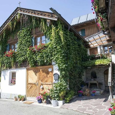 Ferienwohnungen Holler Wallgau Exterior photo