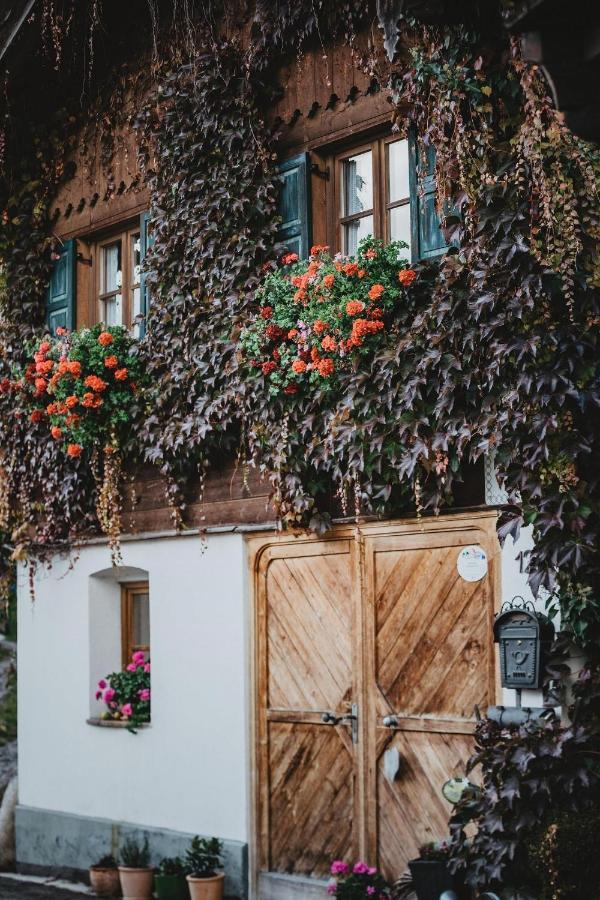 Ferienwohnungen Holler Wallgau Exterior photo